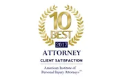 10 Best Personal Injury Attorneys